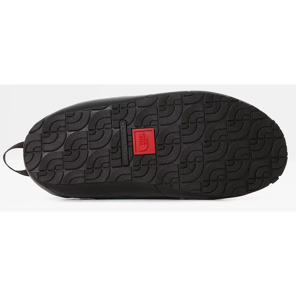 New The North Face ThermoBall Traction Mule V Shady Spruce TNF Black Women’s 7 - Picture 5 of 6
